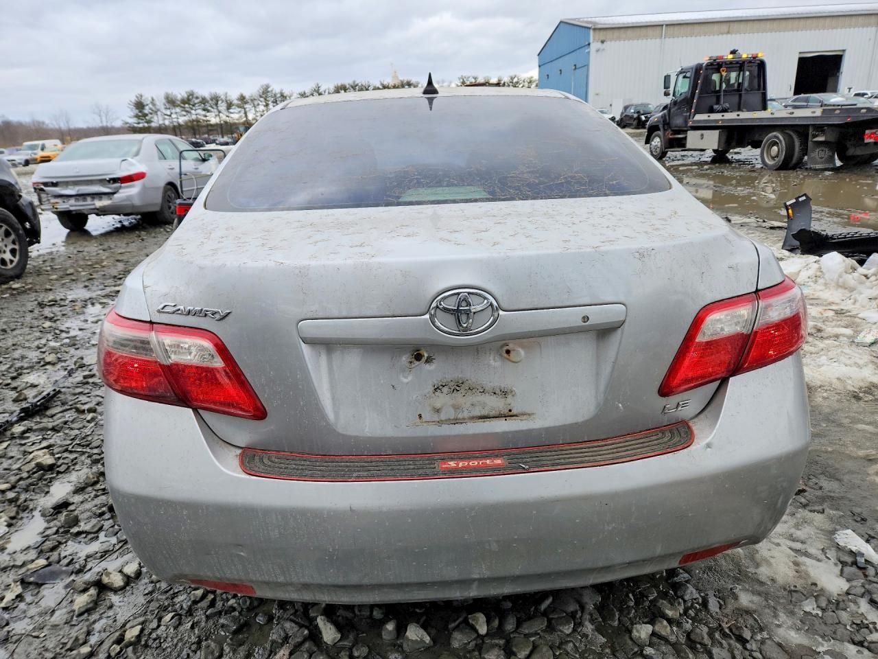 2009 Toyota Camry Base