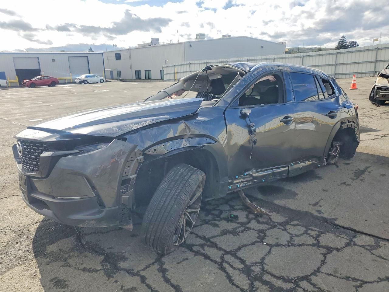 2023 Mazda Cx-50 Premium Plus