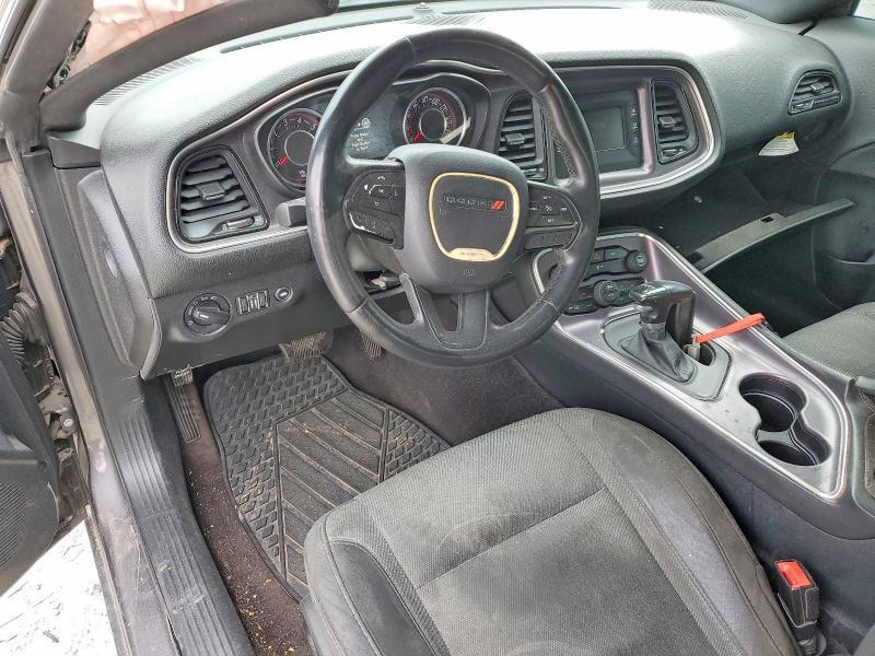 2016 Dodge Challenger sxt