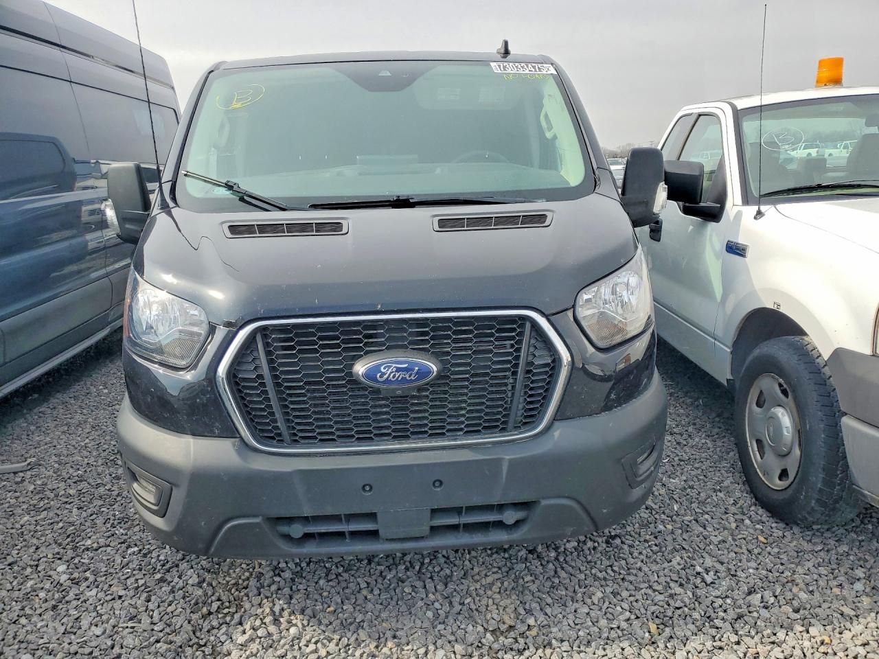 2022 Ford Transit 350 Utility / Service Van