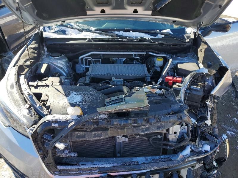 2022 Subaru Ascent Onyx Edition