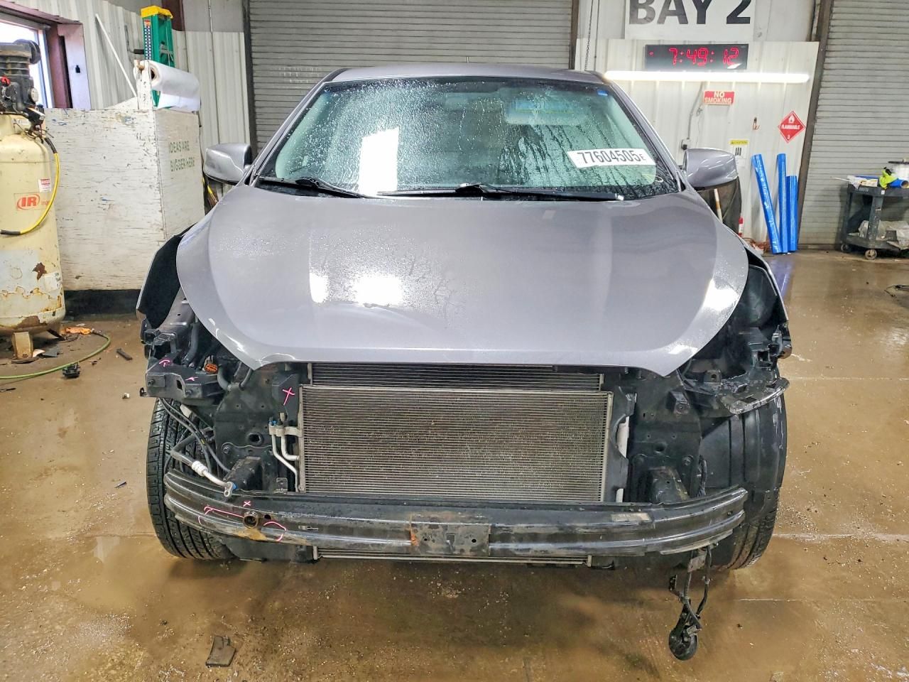 2014 Hyundai Tucson gls