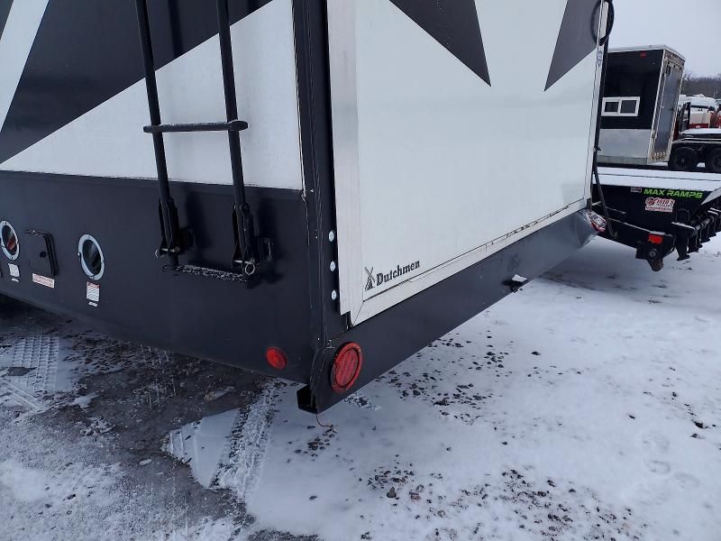 2021 Keystone 2021 Dutchman Voltage