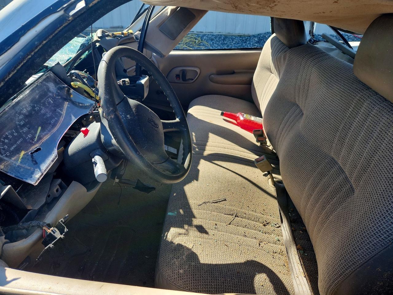 1998 Chevrolet GMT-400 C1500