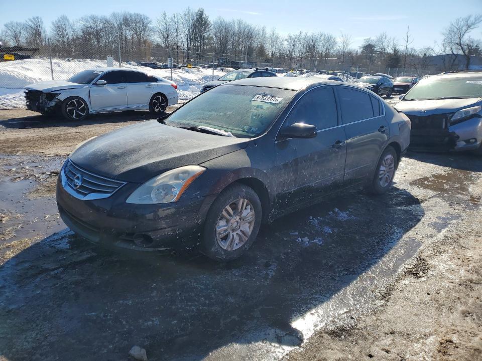 2010 Nissan Altima Base