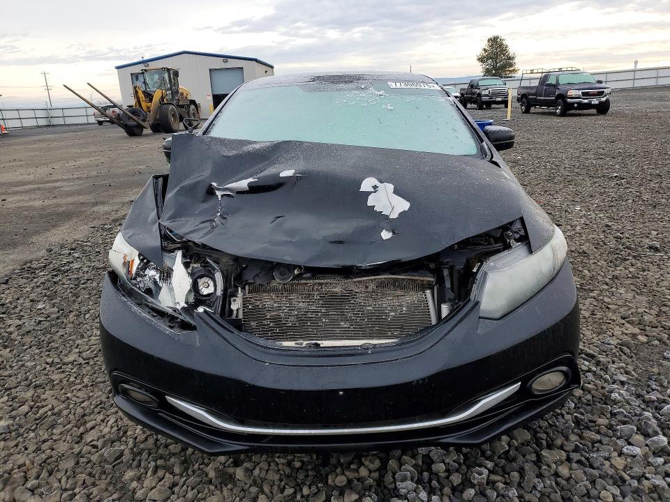 2014 Honda Civic exl