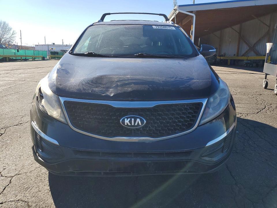2015 KIA Sportage lx