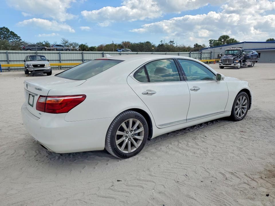 2011 Lexus Ls 460