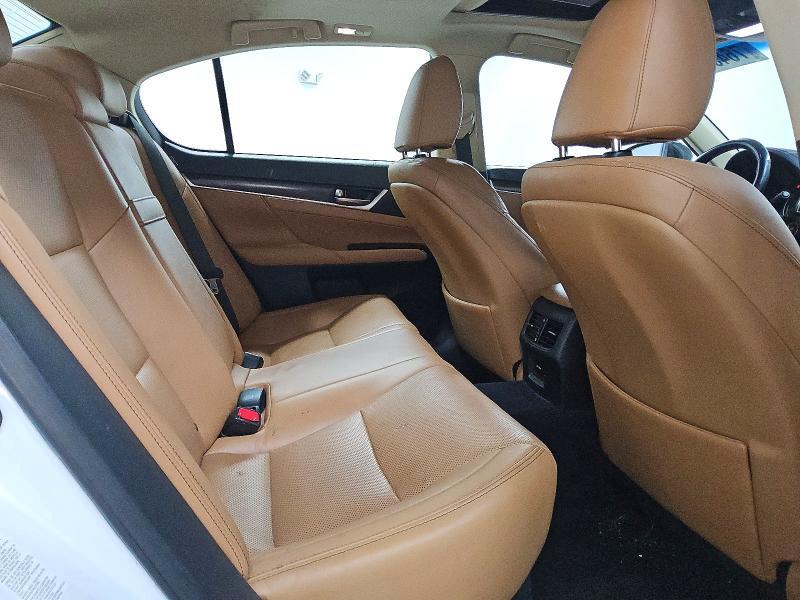 2013 Lexus Gs 350 Base