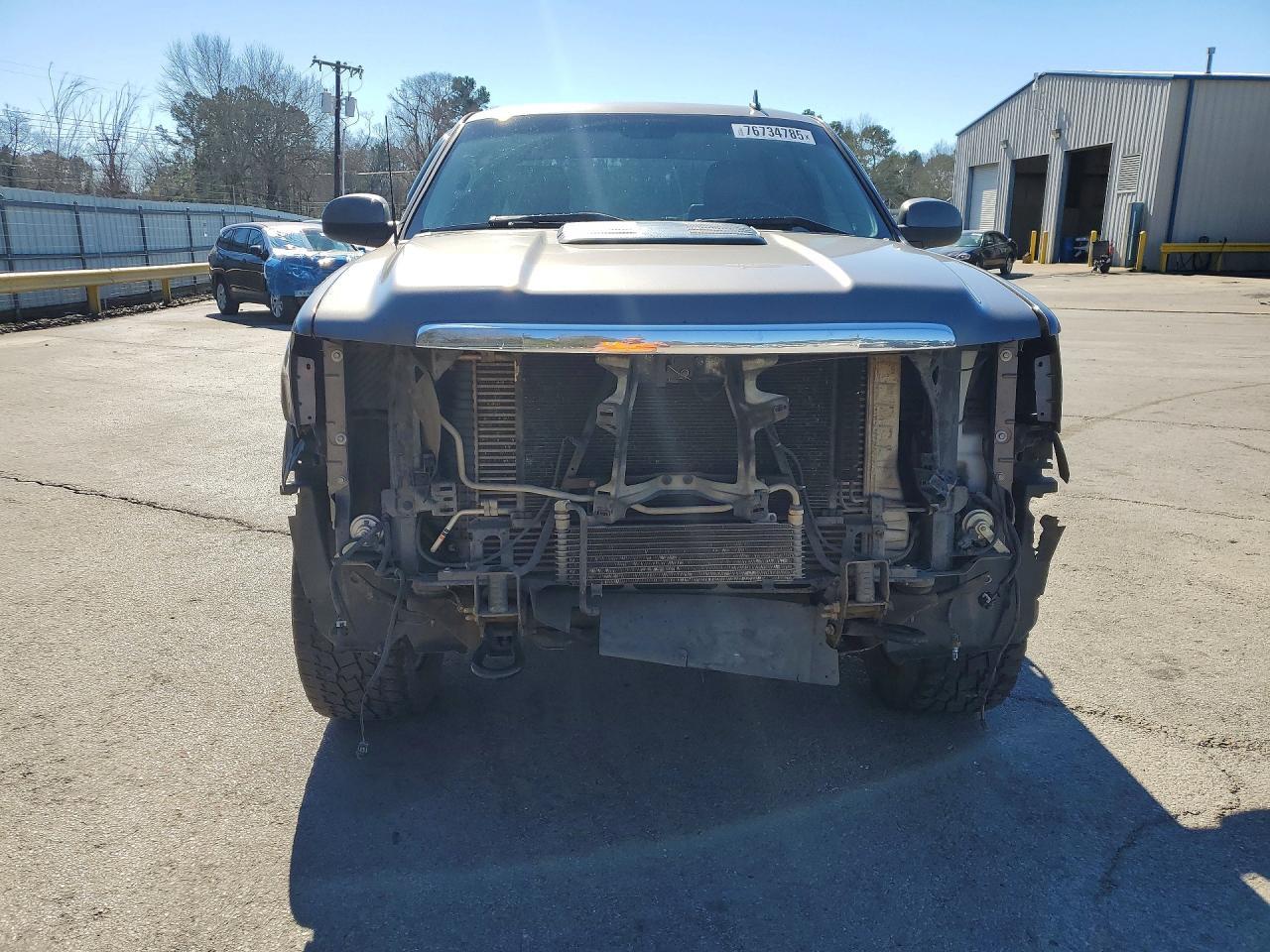 2013 GMC Sierra K2500 slt