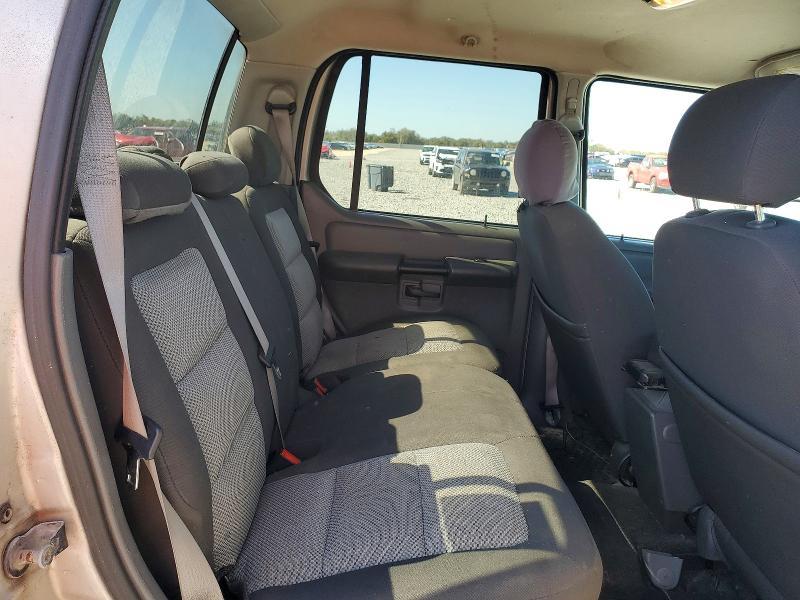 2005 Ford Explorer Sport Trac