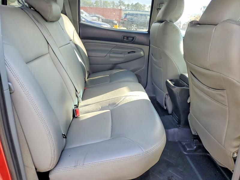 2014 Toyota Tacoma Double cab Long bed