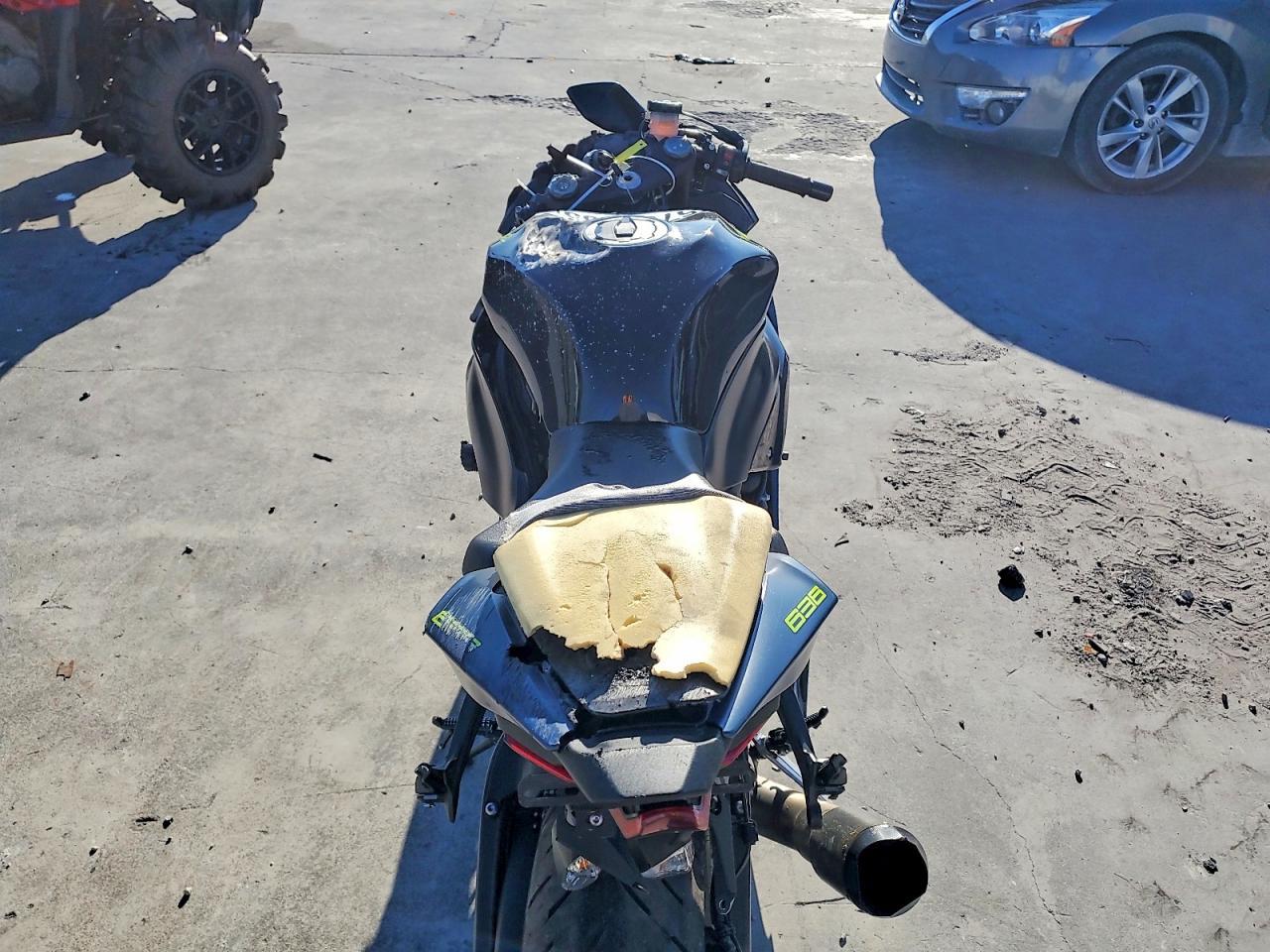 2023 Kawasaki ZX636 K