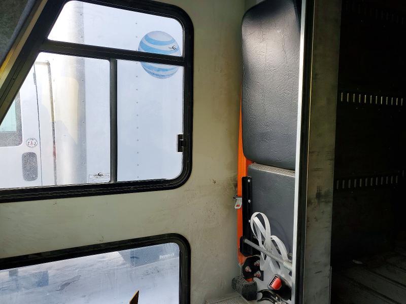 2022 Ford Transit Delivery Truck