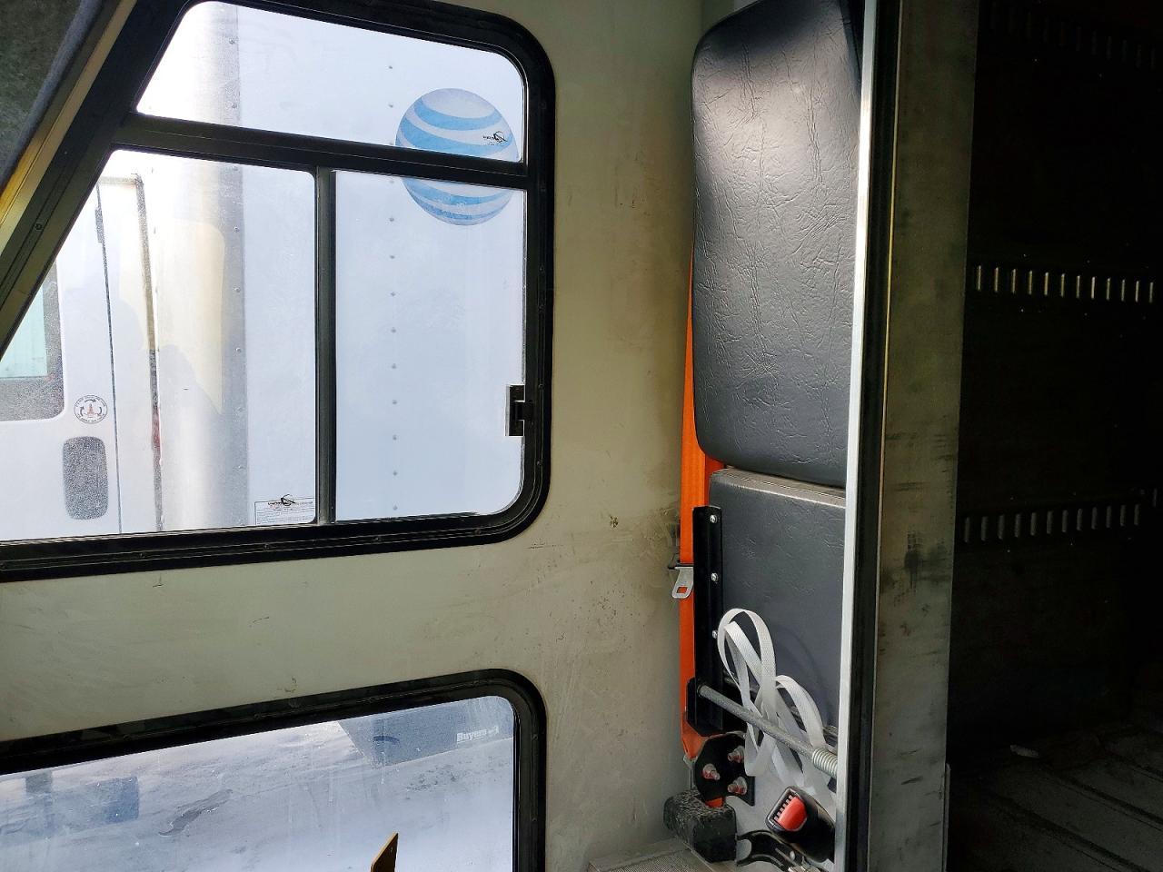 2022 Ford Transit Delivery Truck