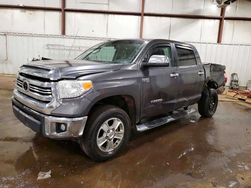 2016 Toyota Tundra SR5