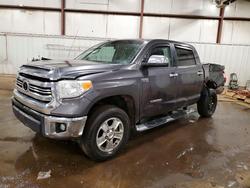 Toyota salvage cars for sale: 2016 Toyota Tundra SR5