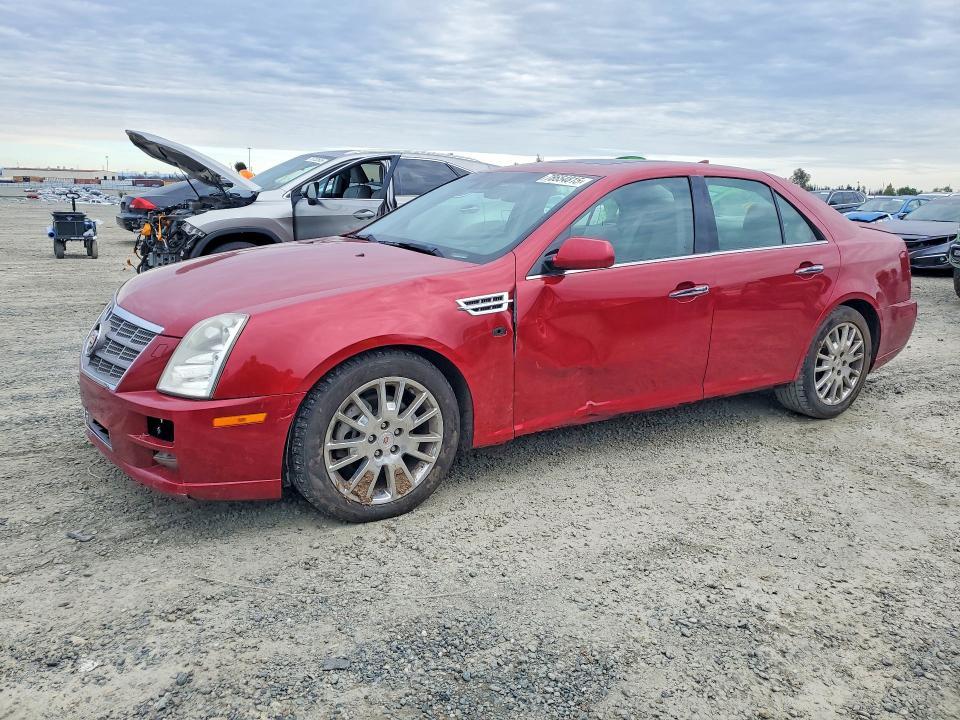 2010 Cadillac STS