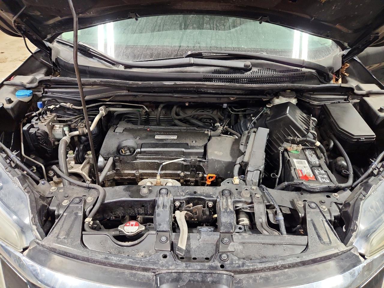 2016 Honda Cr-v ex
