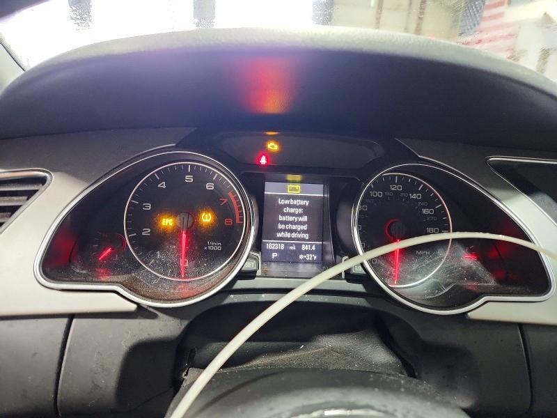 2012 Audi A5 Premium Plus