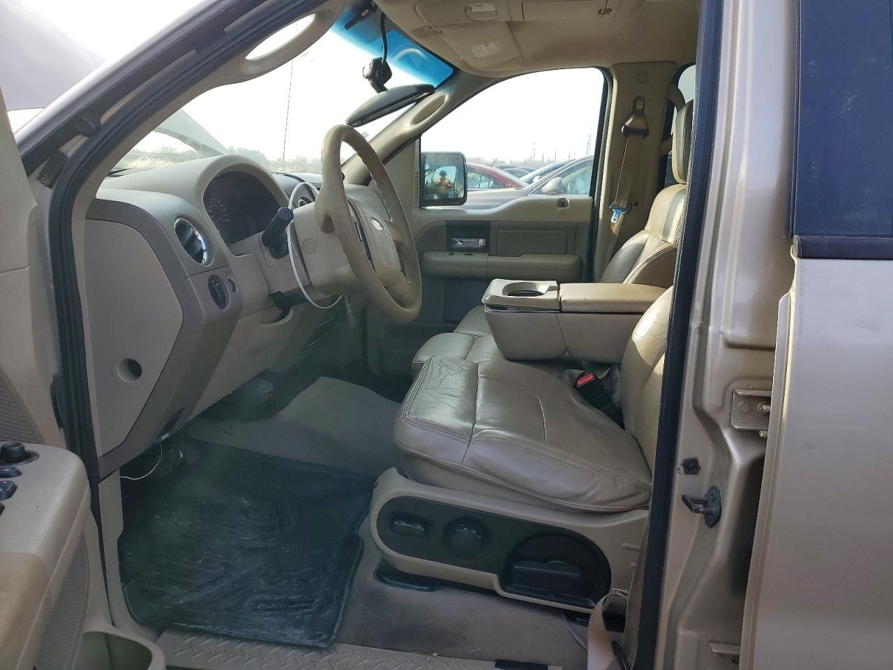 2007 Ford F150 Supercrew