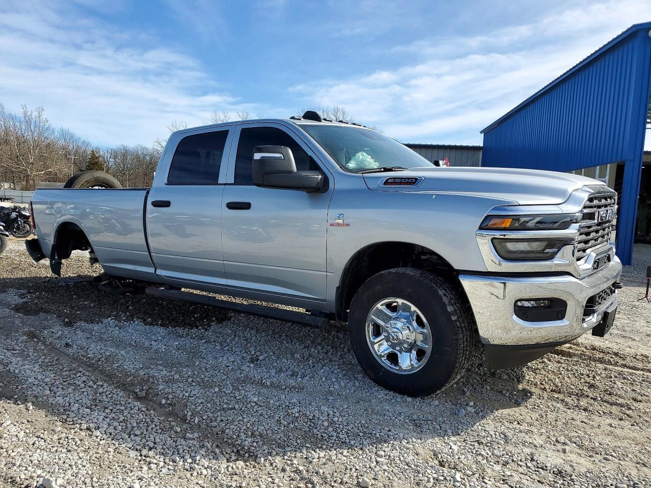 2026 Dodge Ram 2500 Tradesman