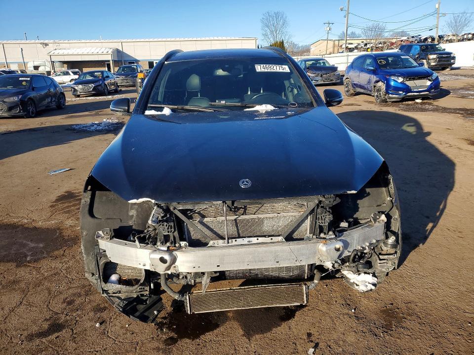 2019 Mercedes-Benz Glc 63 4matic amg