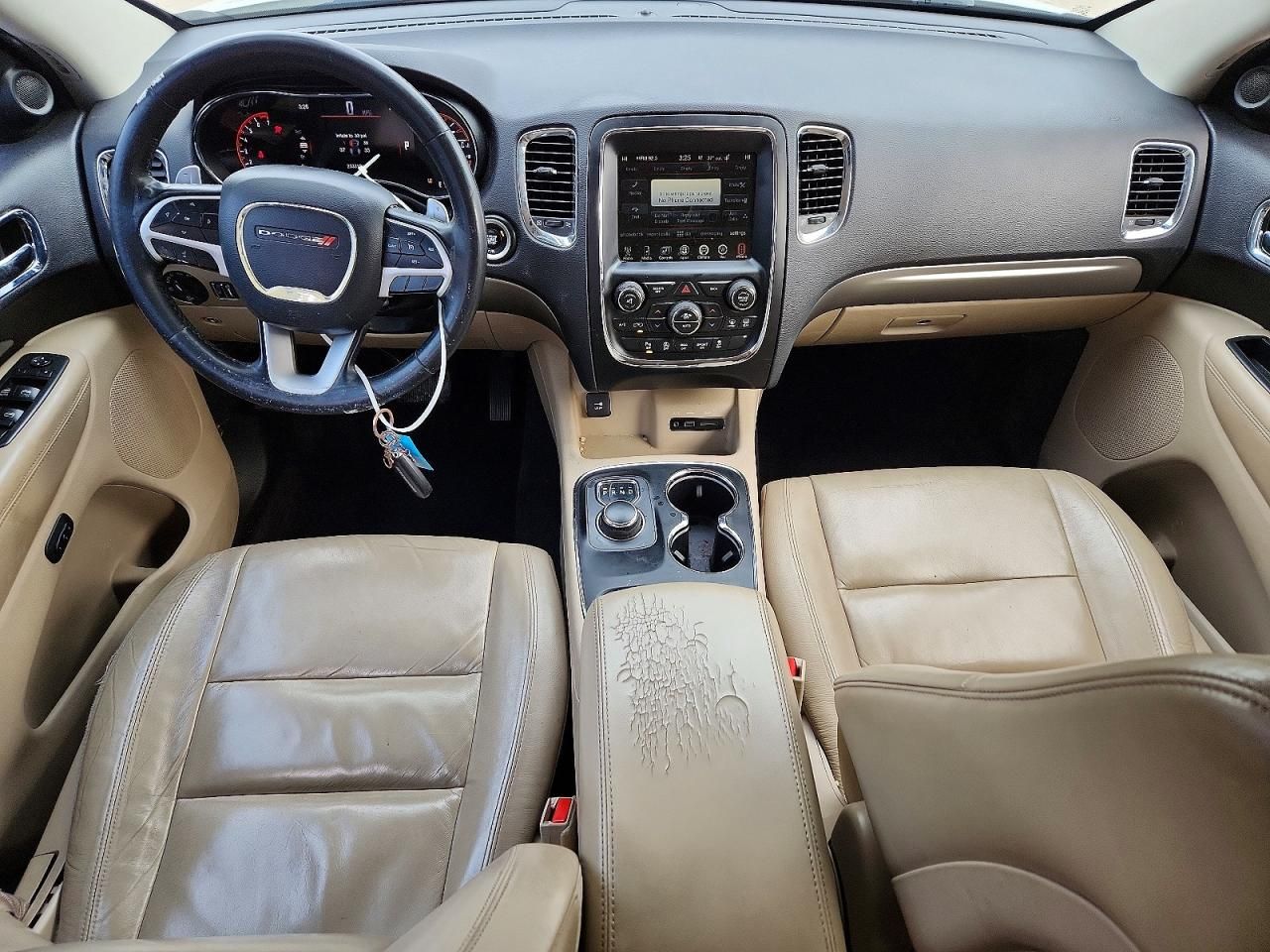 2017 Dodge Durango gt