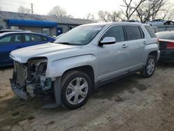 GMC Terrain salvage cars for sale: 2017 GMC Terrain sle