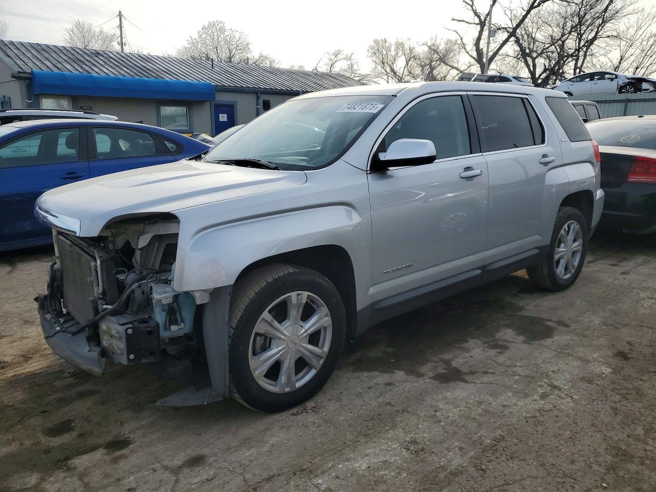 2017 GMC Terrain sle