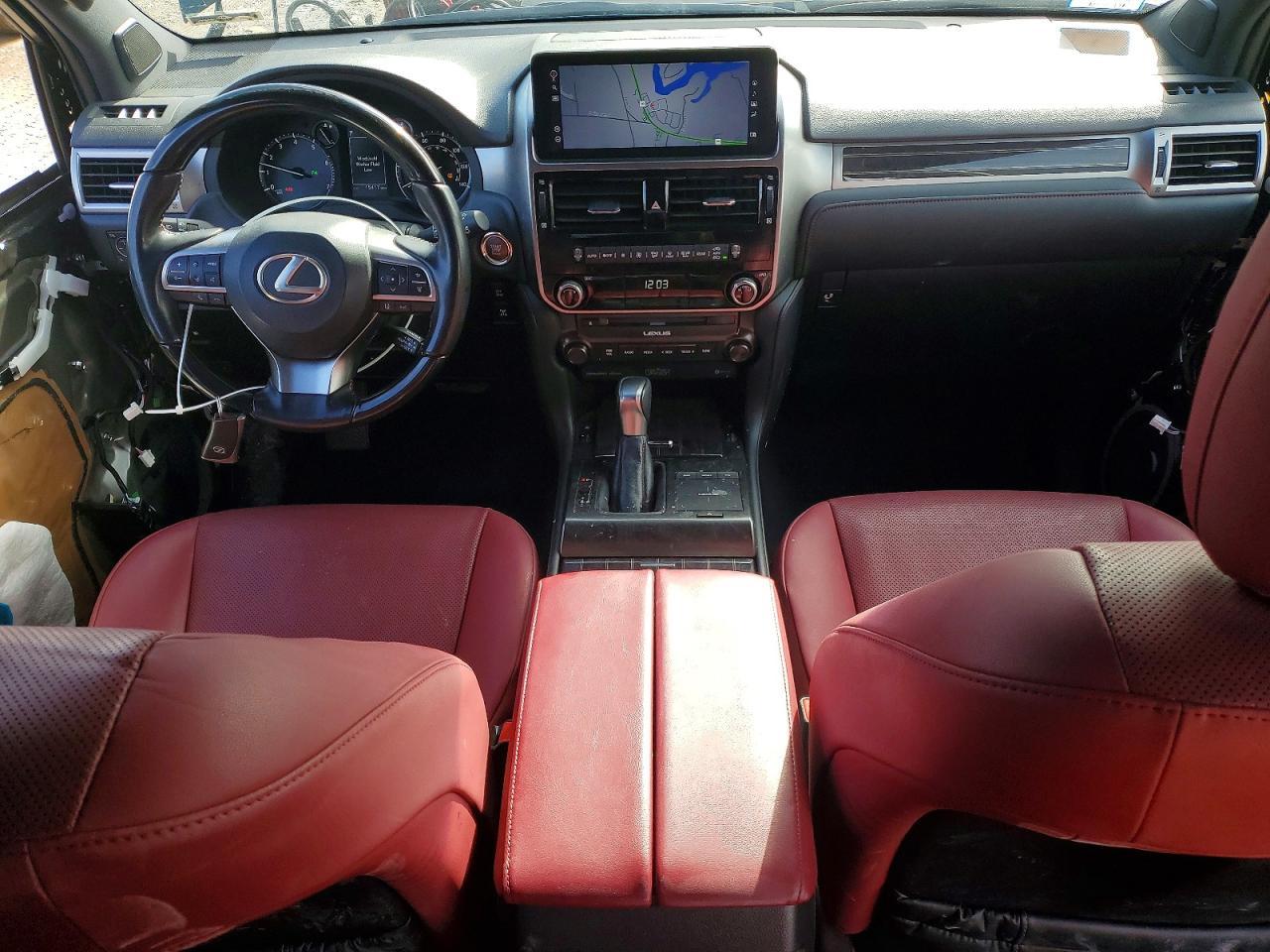 2023 Lexus Gx 460