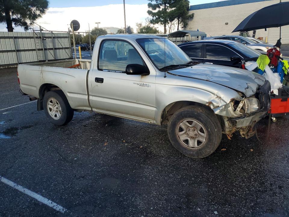 2002 Toyota Tacoma