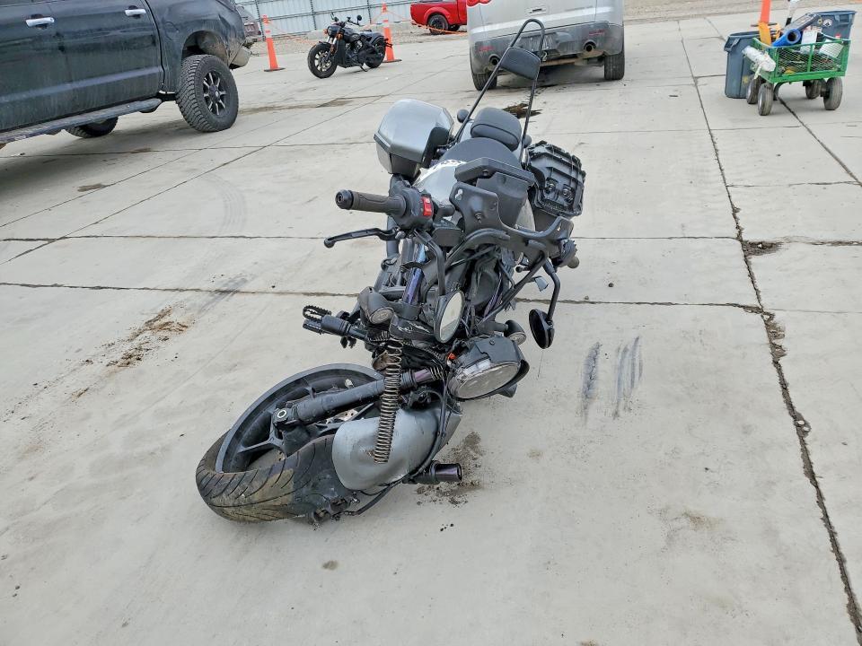 2025 Honda CMX1100 A2