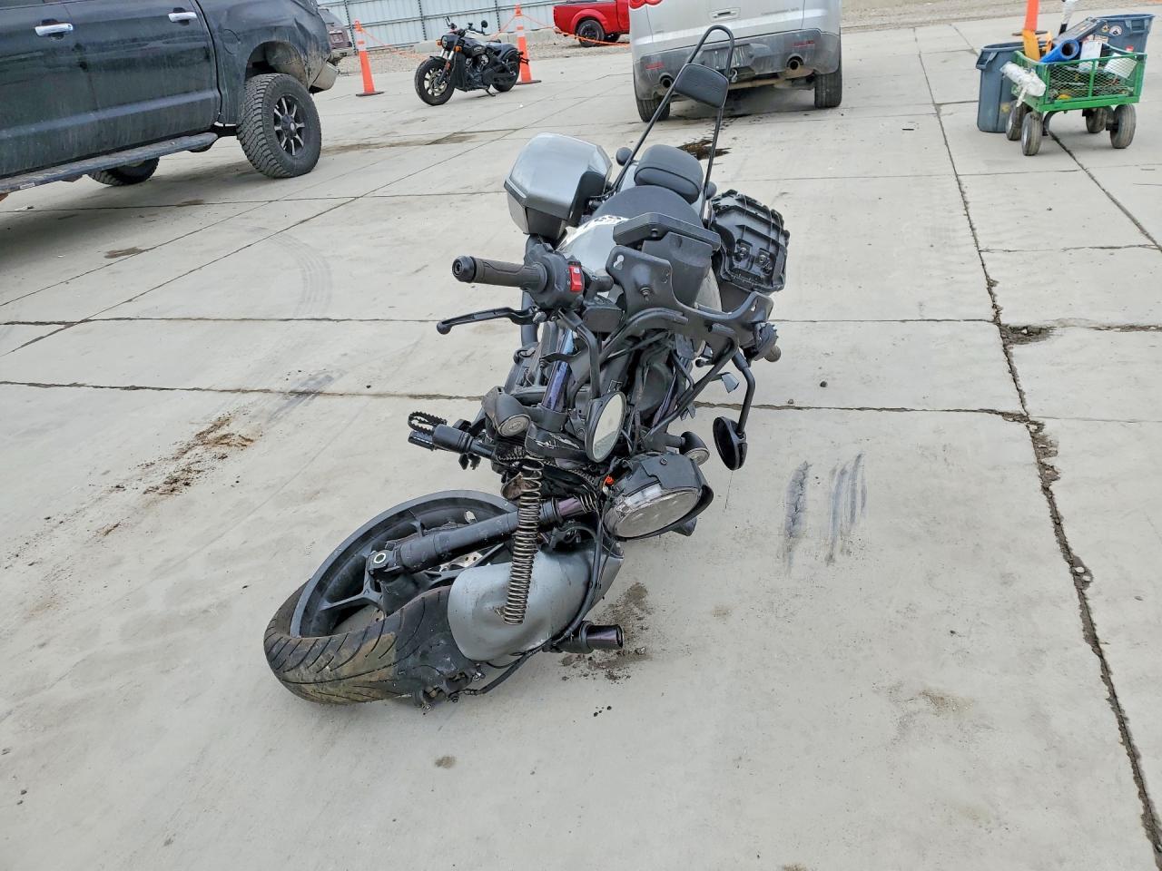 2025 Honda CMX1100 A2