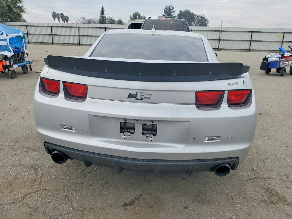 2013 Chevrolet Camaro 2SS