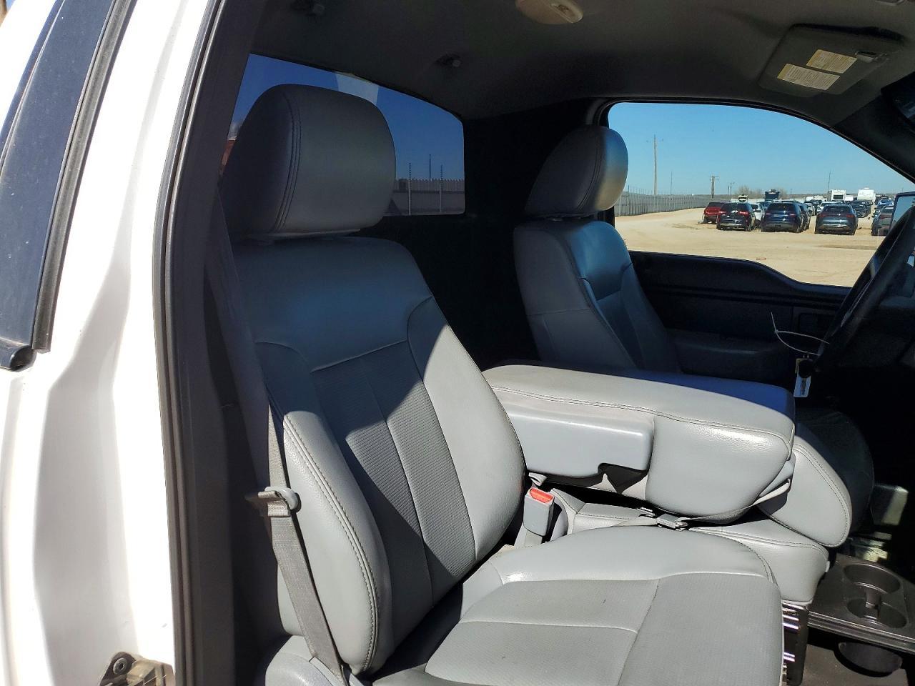 2012 Ford F150