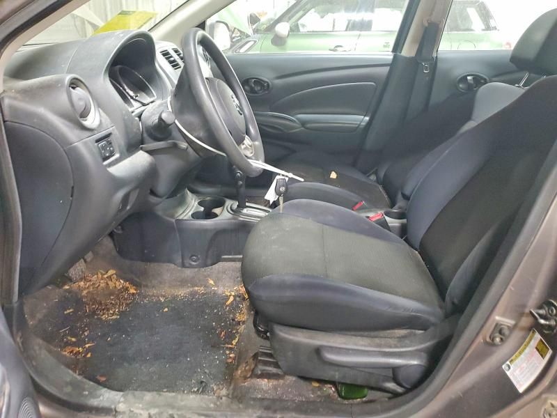 2012 Nissan Versa 1.6 s