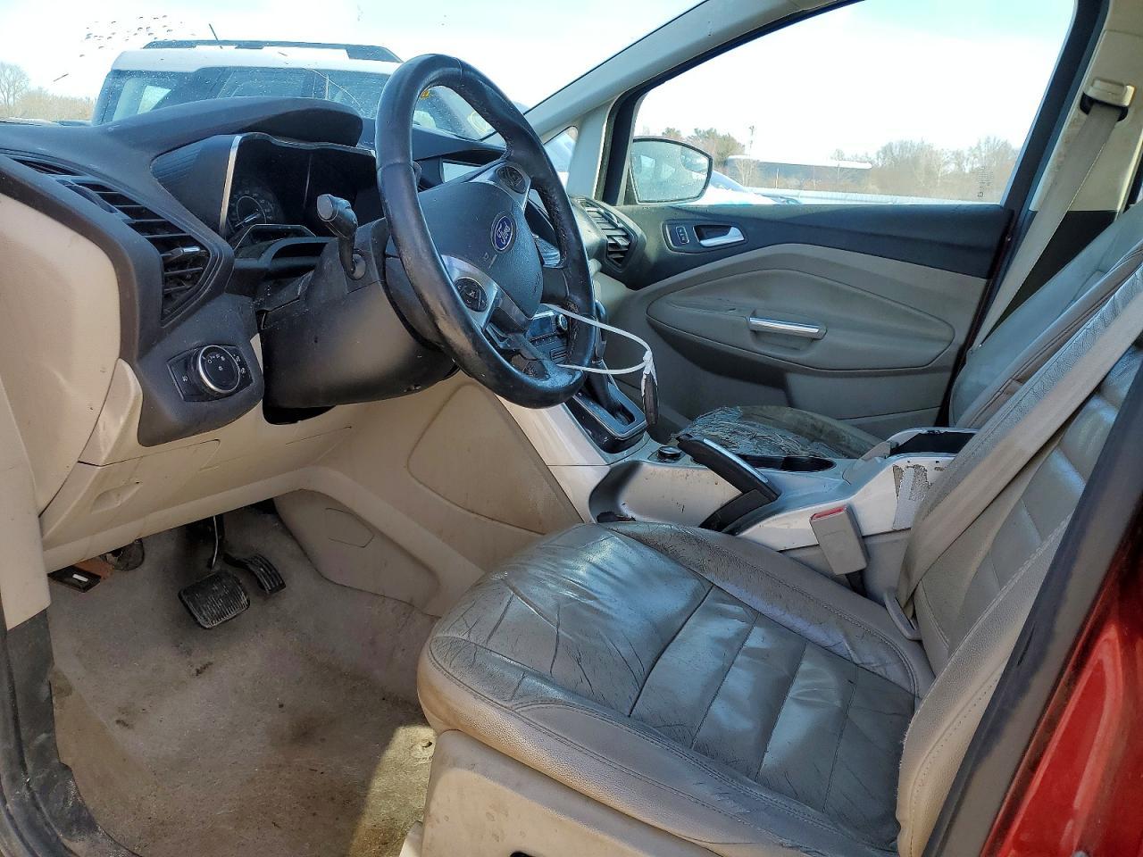 2016 Ford C-max sel