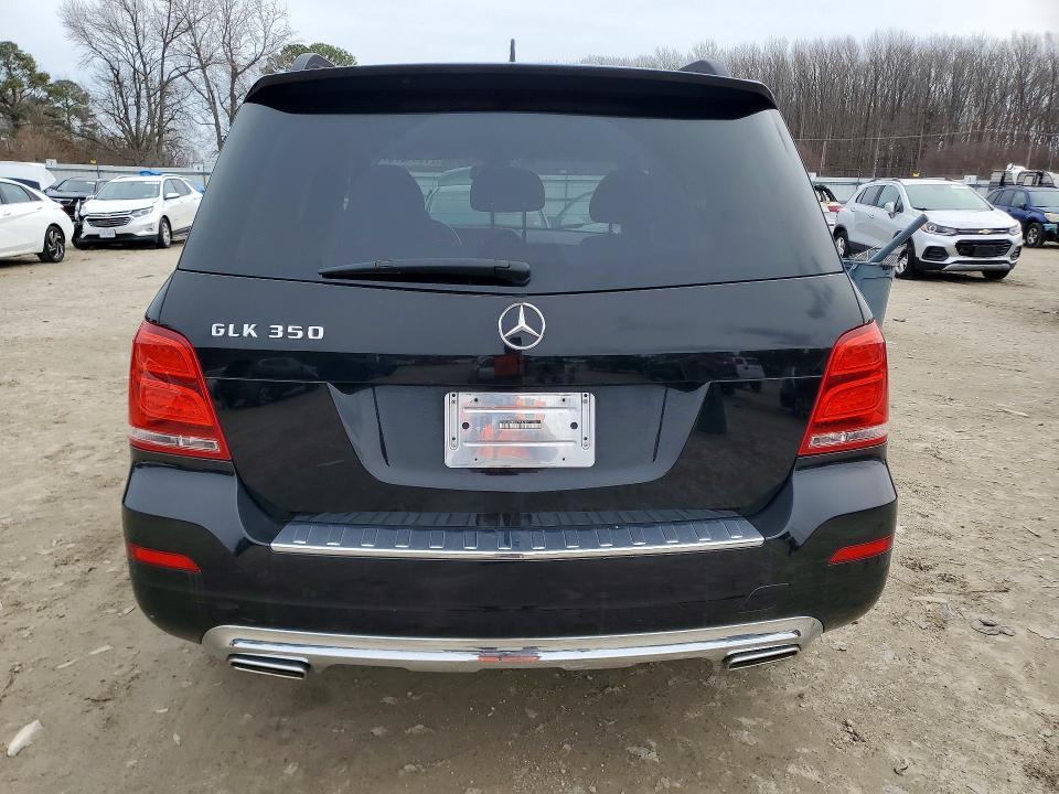 2013 Mercedes-Benz Glk 350