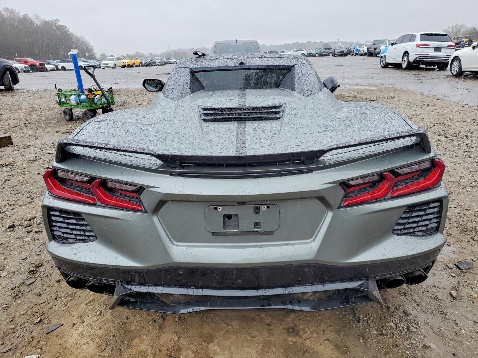 2022 Chevrolet Corvette Stingray 2LT