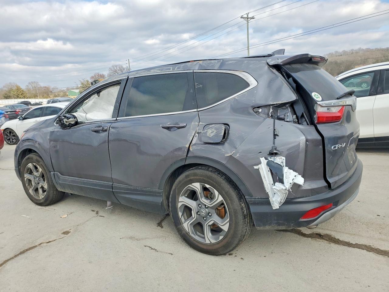 2019 Hond Cr-v