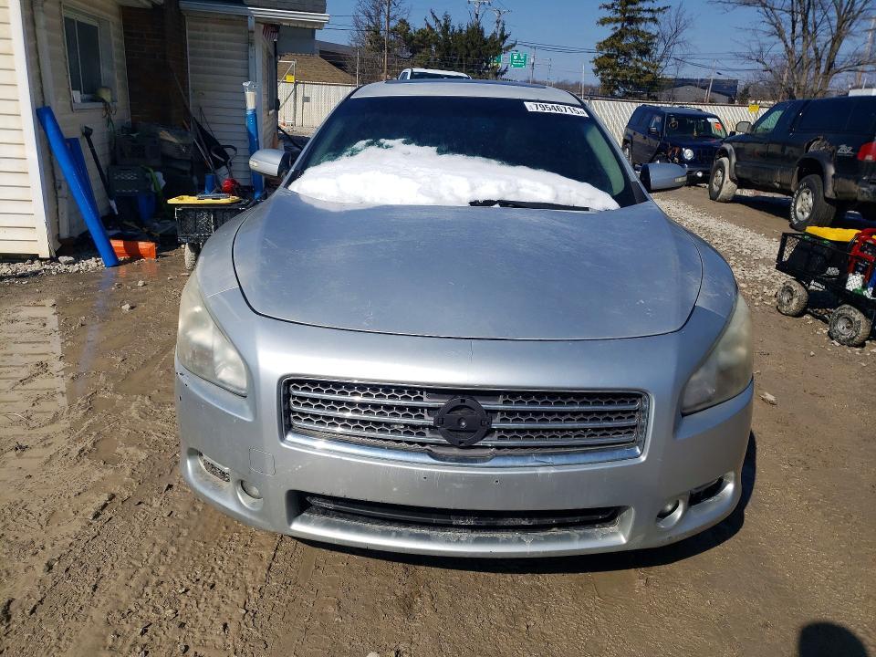 2010 Nissan Maxima 3.5 s