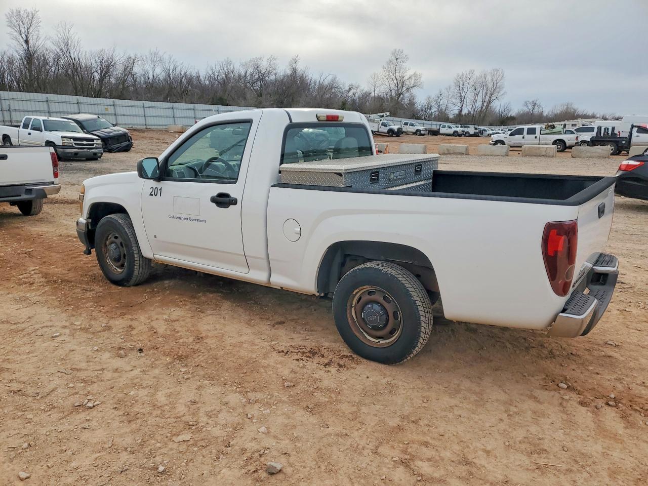2008 Chevrolet Colorado