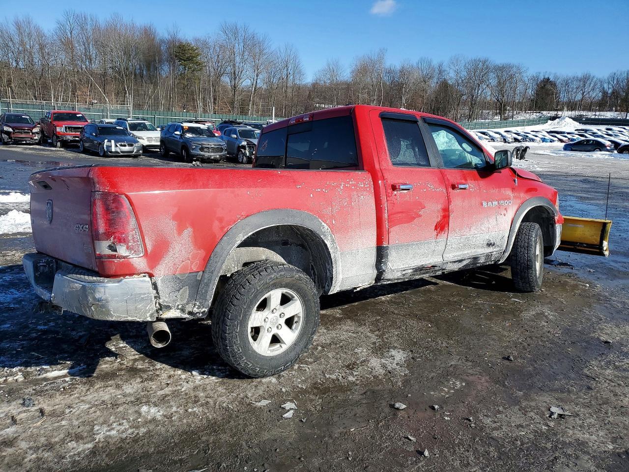 2011 Dodge Ram 1500