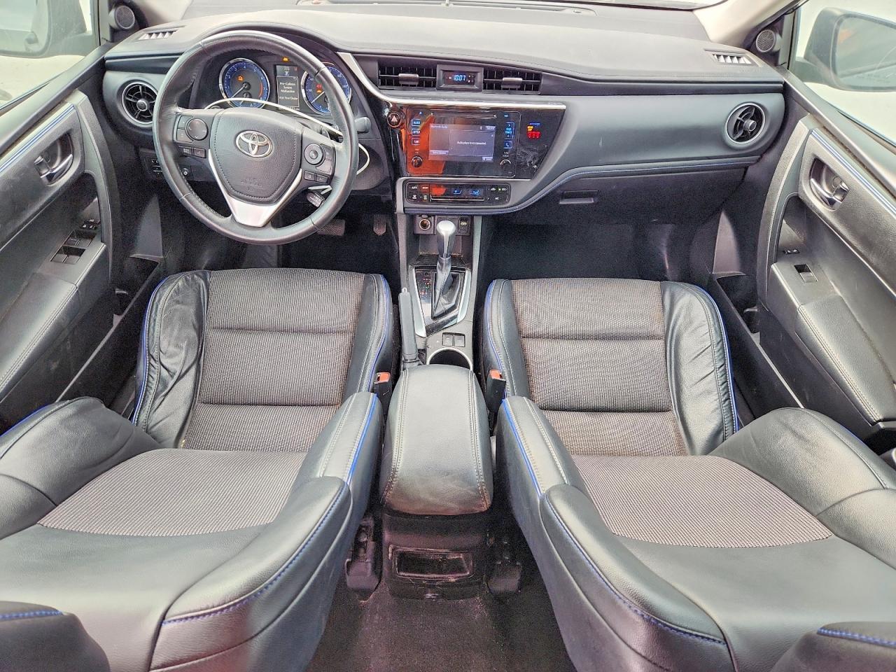 2018 Toyota Corolla se