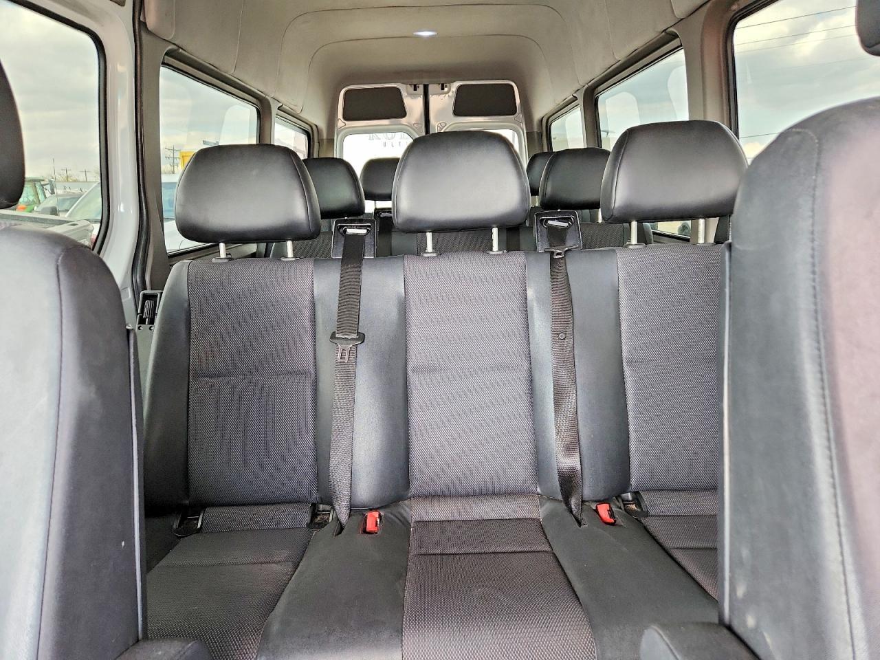 2013 Mercedes-Benz 2013 Mercedes Passengervan