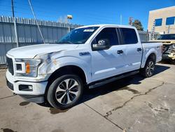 New arrivals for sale at auction: 2019 Ford F150 Supercrew