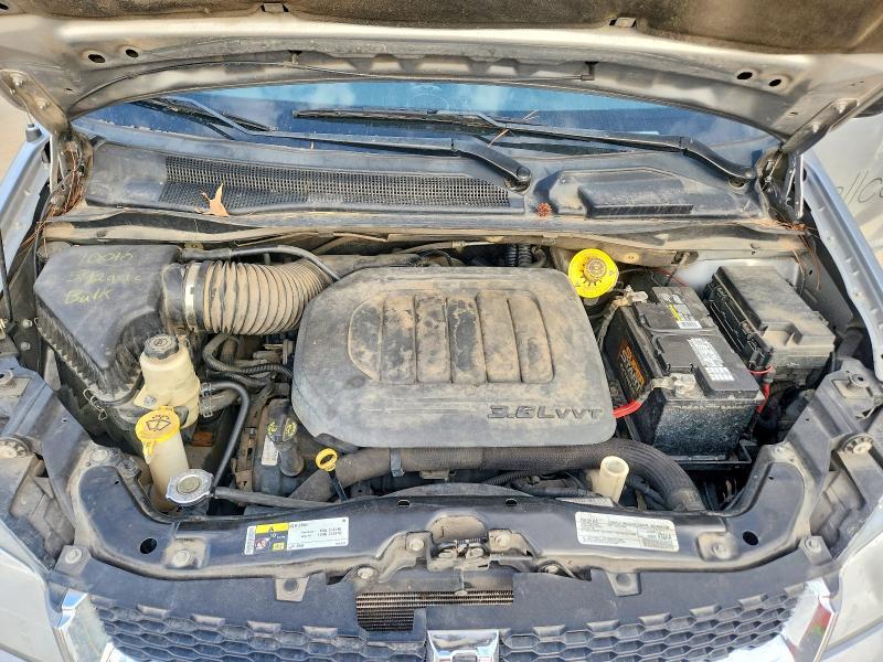 2019 Dodge Grand Caravan se