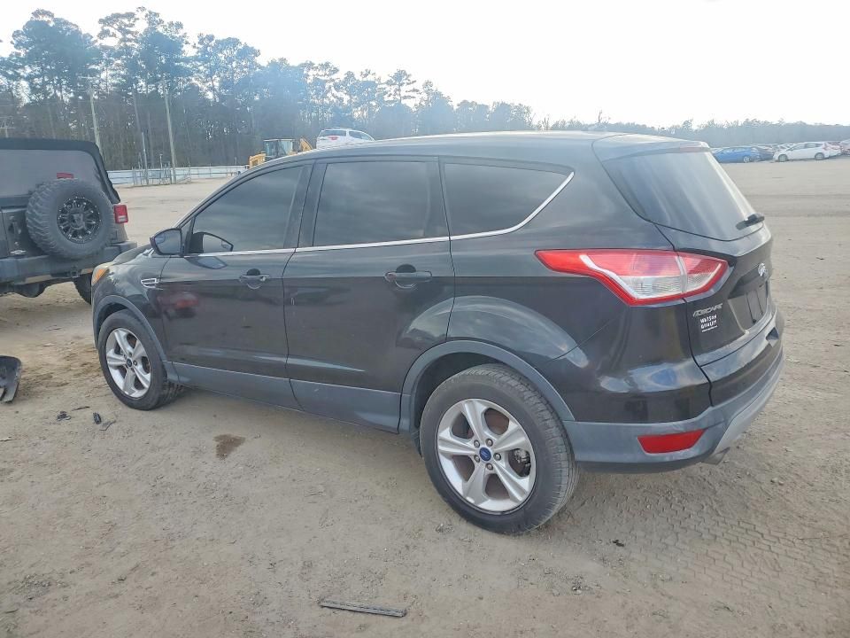 2015 Ford Escape se