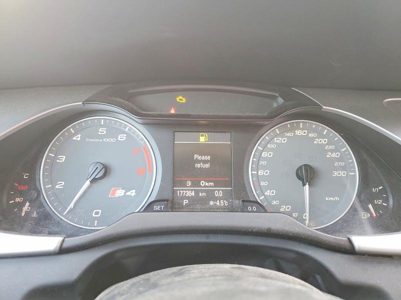 2012 Audi S4 Premium Plus
